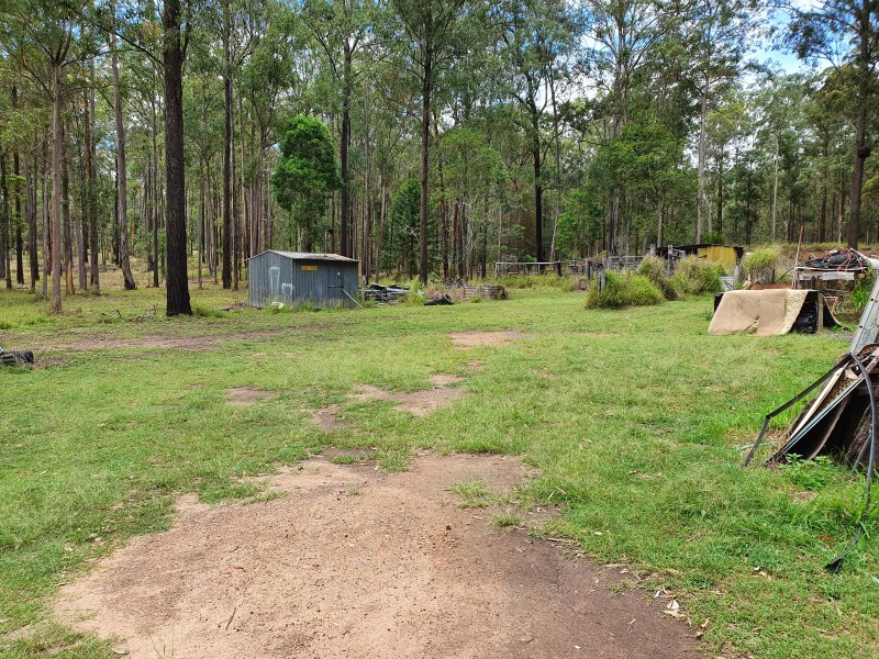 45  GRANT ROAD, Benarkin QLD 4306