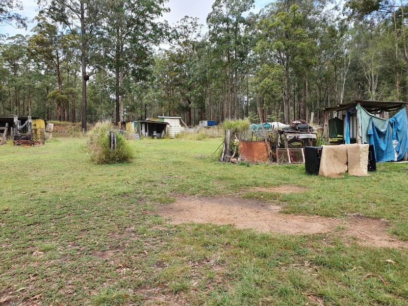 45  GRANT ROAD, Benarkin QLD 4306