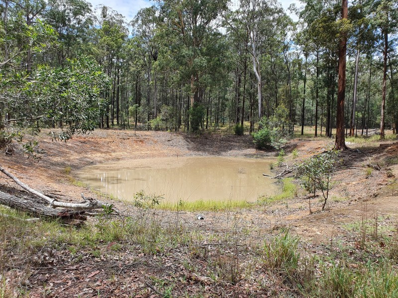 45  GRANT ROAD, Benarkin QLD 4306