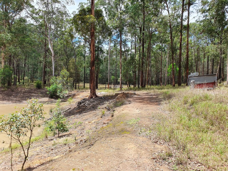 45  GRANT ROAD, Benarkin QLD 4306