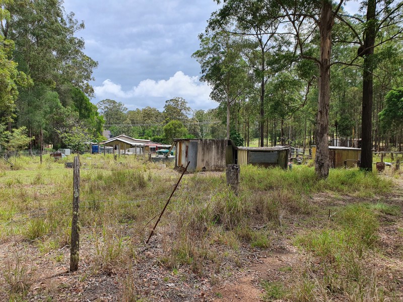 45  GRANT ROAD, Benarkin QLD 4306