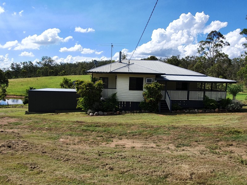 38 Stretton Drive, Blackbutt QLD 4306