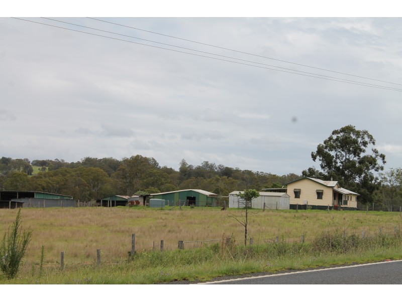 657 New England Highway, Yarraman QLD 4614