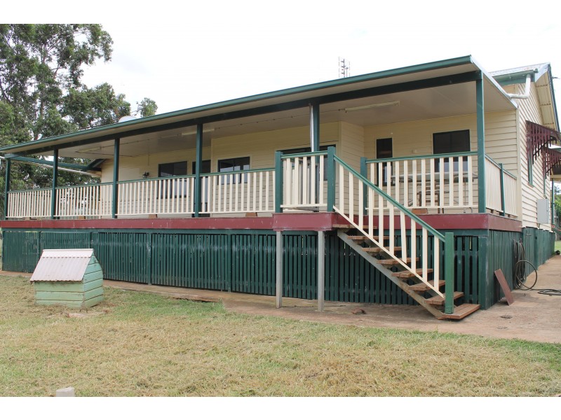 657 New England Highway, Yarraman QLD 4614