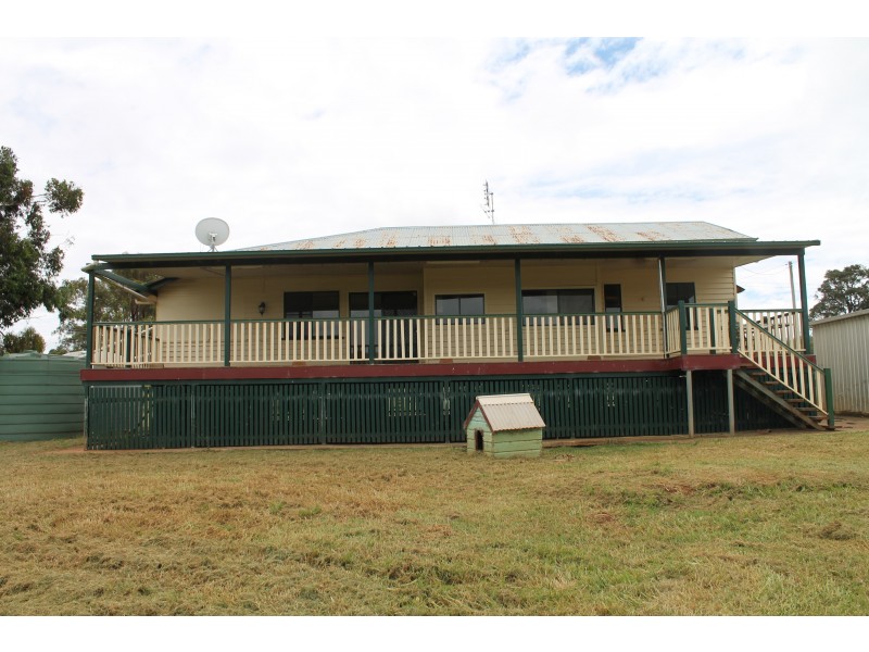 657 New England Highway, Yarraman QLD 4614