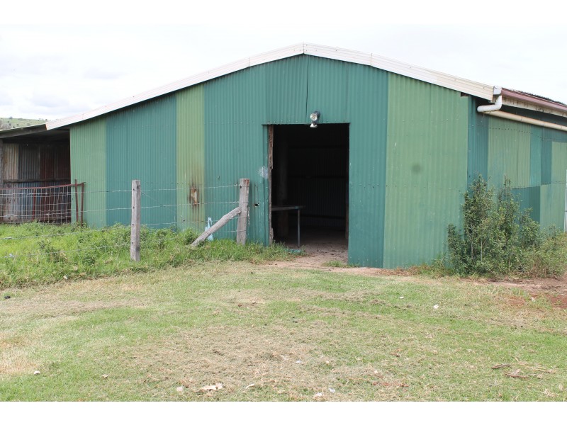 657 New England Highway, Yarraman QLD 4614