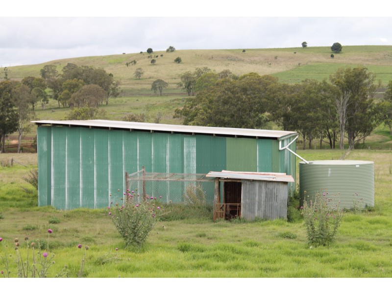 657 New England Highway, Yarraman QLD 4614