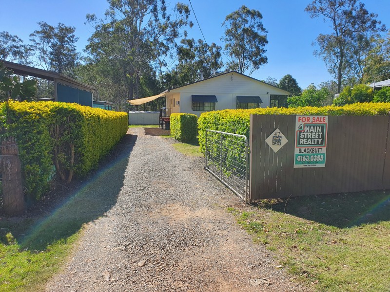 47 SCOTT STREET, Benarkin QLD 4306