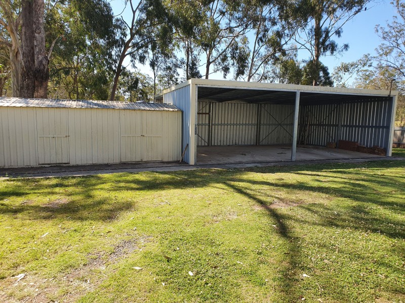 47 SCOTT STREET, Benarkin QLD 4306