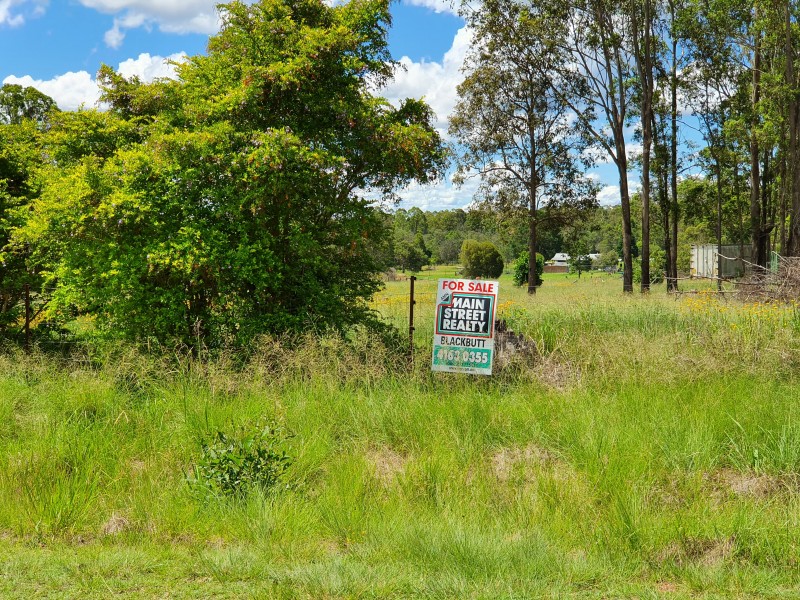 19 McLaughlan rd, Benarkin QLD 4306