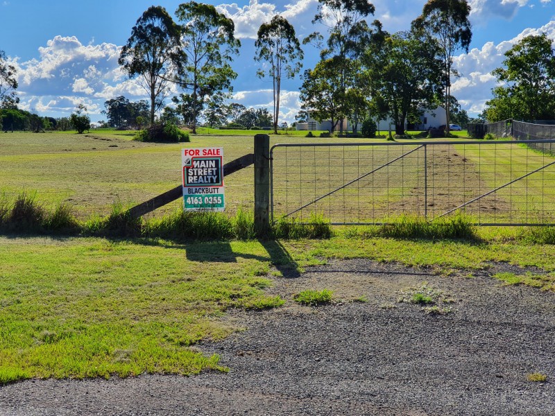 RAILWAY STREET, Blackbutt QLD 4306
