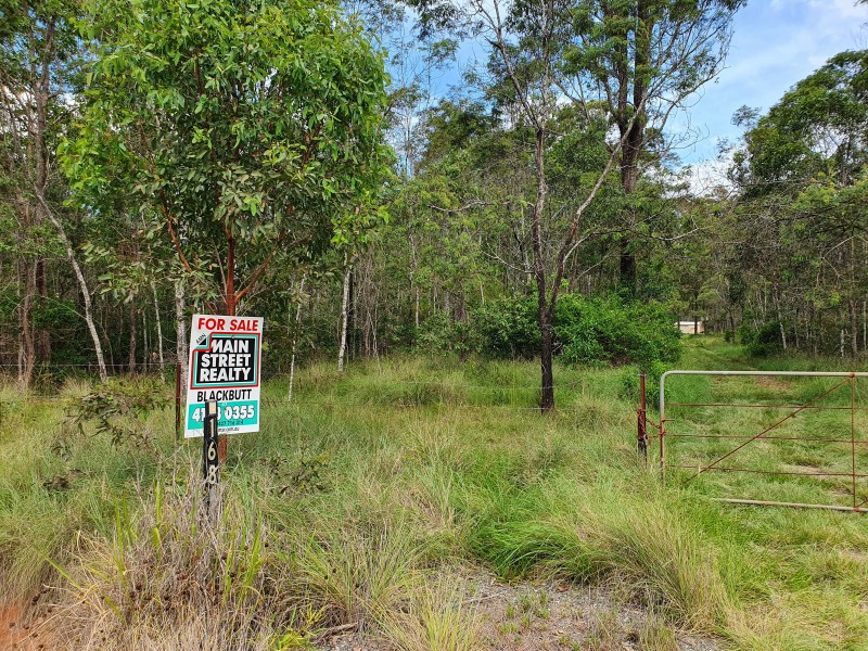 165 Crumpton Drive, Blackbutt North QLD 4306