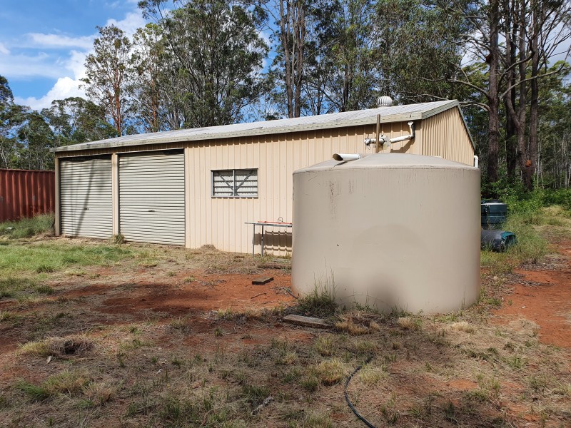 165 Crumpton Drive, Blackbutt North QLD 4306