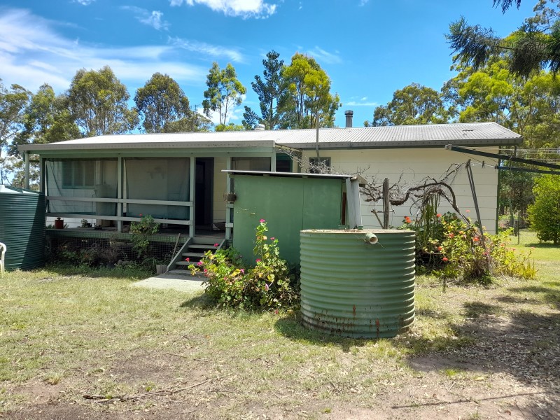 1138 Old Esk Road, Blackbutt QLD 4306
