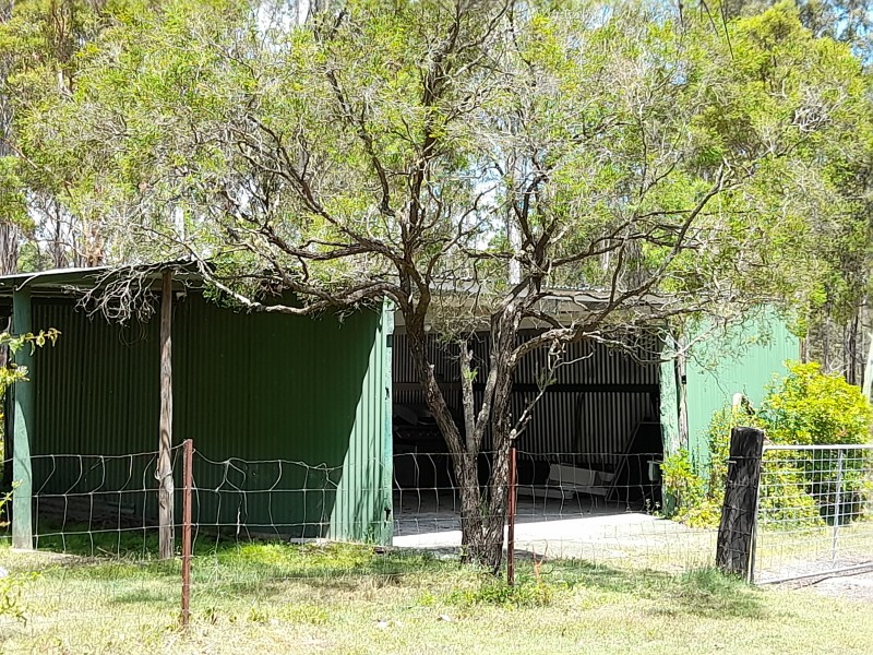 1138 Old Esk Road, Blackbutt QLD 4306