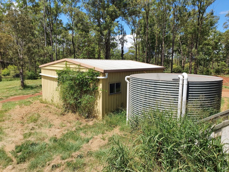 51 Griffin Road, Blackbutt QLD 4306