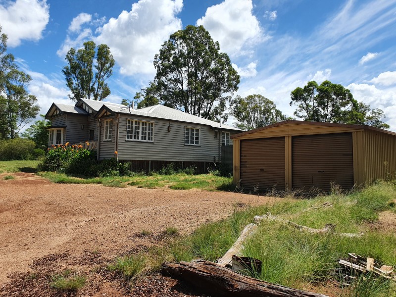 51 Griffin Road, Blackbutt QLD 4306