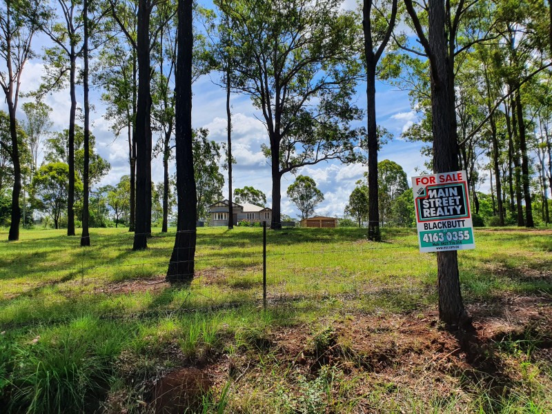 51 Griffin Road, Blackbutt QLD 4306