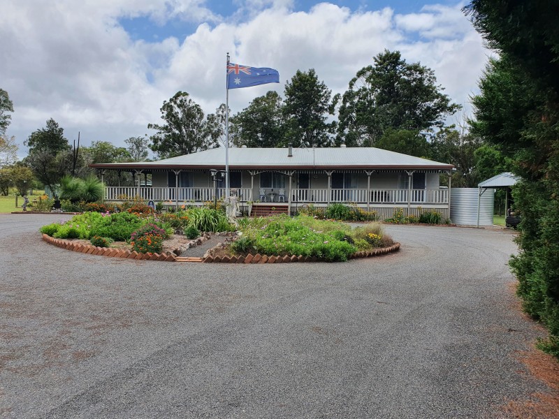 74 Greenhills Drive, Blackbutt QLD 4306