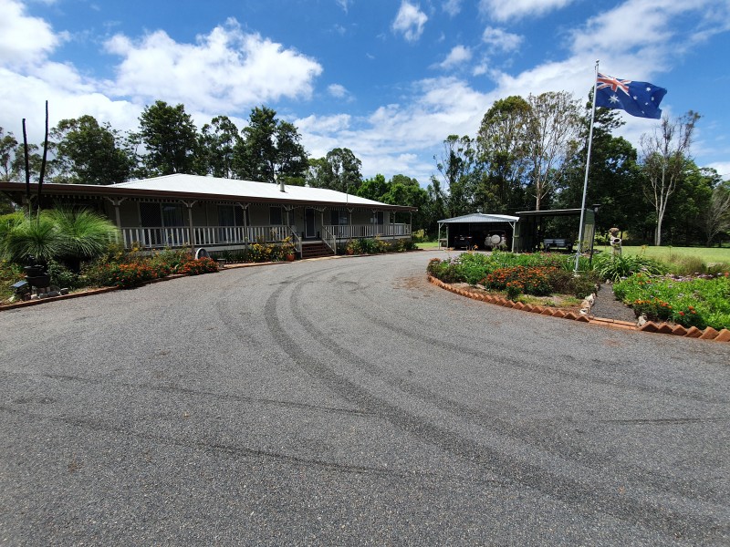 74 Greenhills Drive, Blackbutt QLD 4306