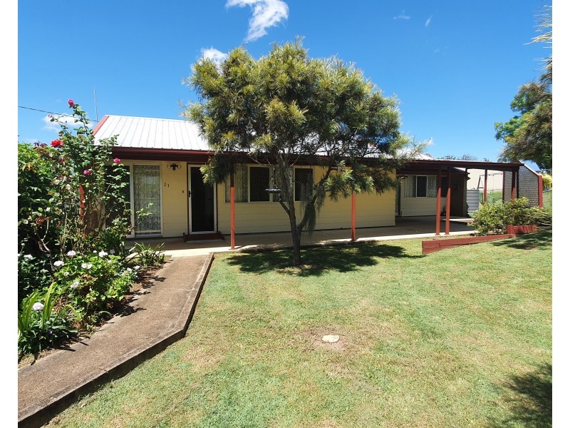 21 McDougall Street, Yarraman QLD 4614