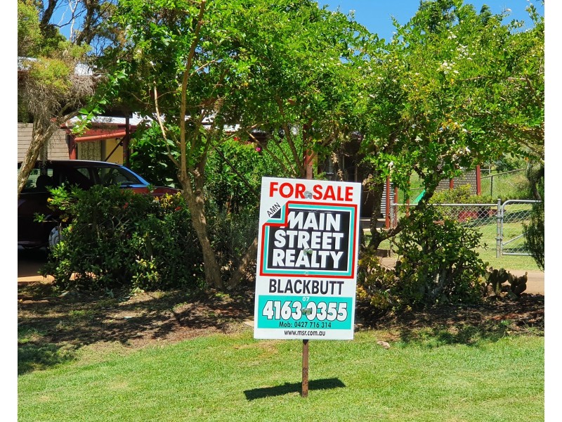 21 McDougall Street, Yarraman QLD 4614