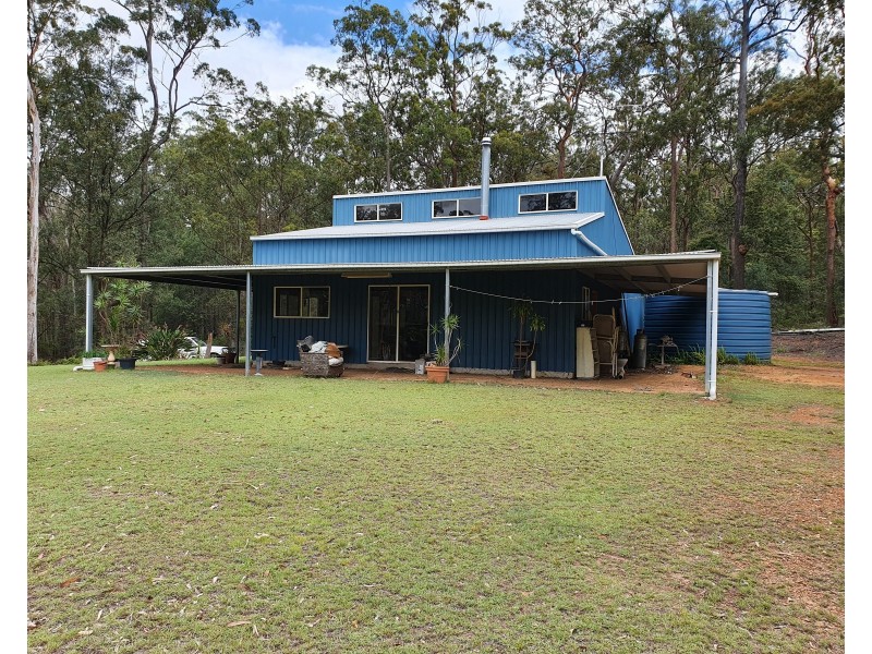 170 Packer Road, Blackbutt QLD 4306