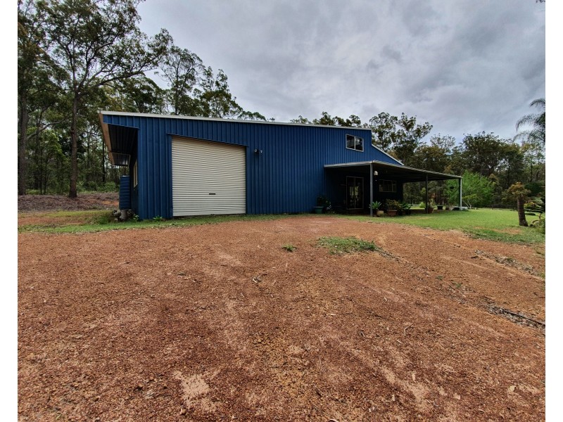 170 Packer Road, Blackbutt QLD 4306