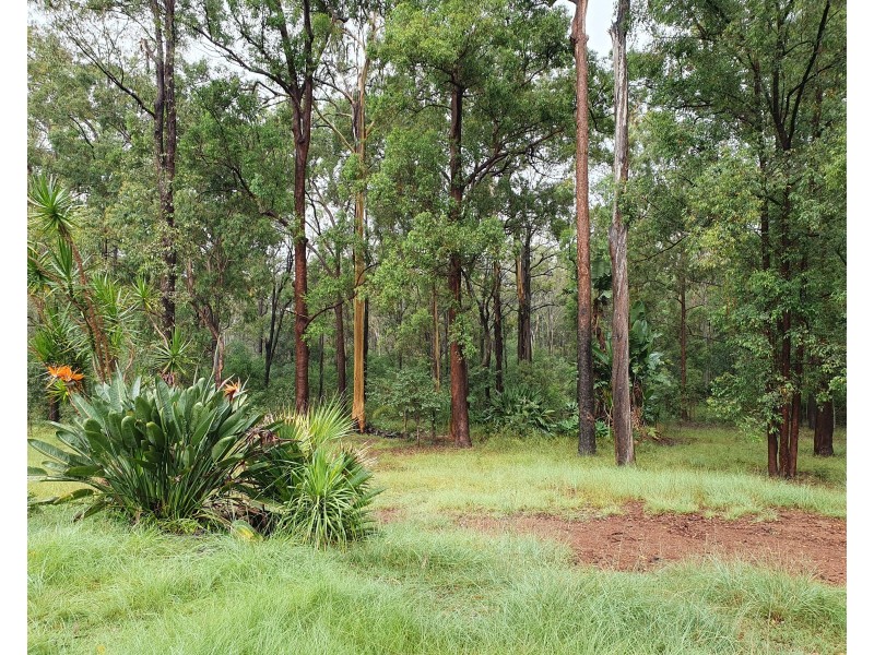 170 Packer Road, Blackbutt QLD 4306