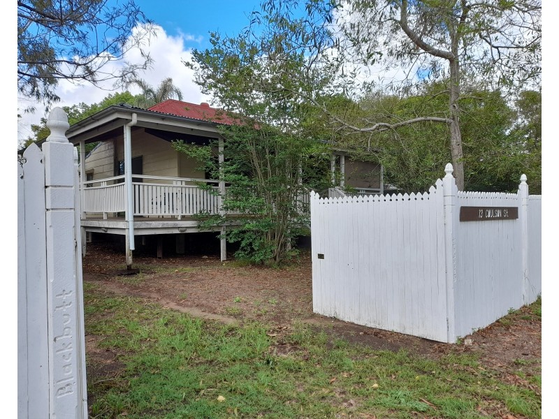 13 Coulson Street, Blackbutt QLD 4306