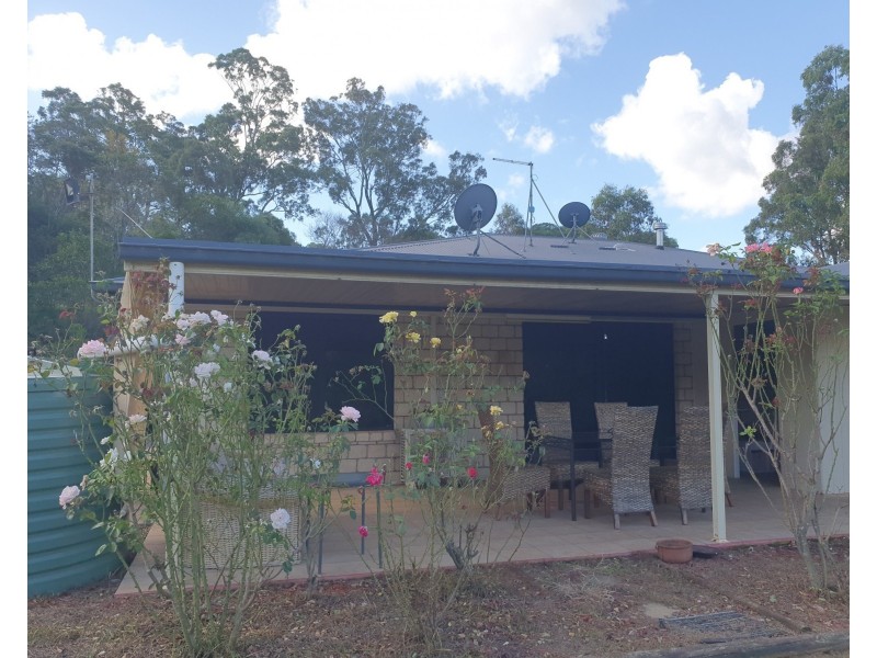 97 Beitzel Road, Nanango QLD 4615