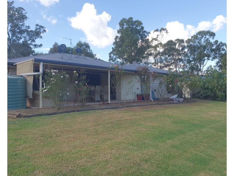 97 Beitzel Road, Nanango QLD 4615
