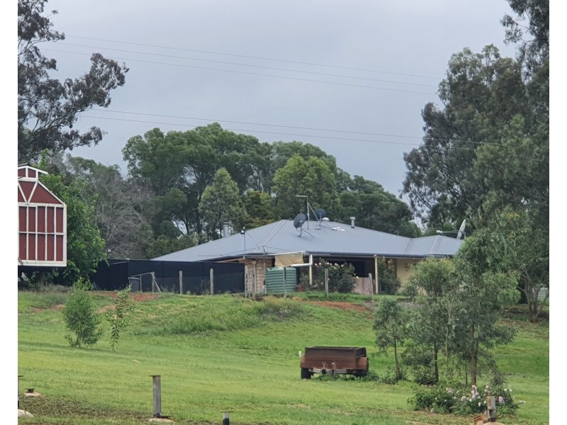 97 Beitzel Road, Nanango QLD 4615