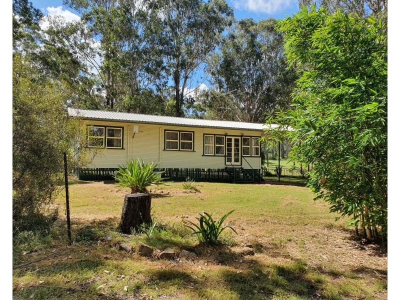 768 Old Esk Road, Blackbutt QLD 4306
