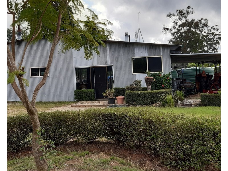 281 Dyer Road, Googa Creek QLD 4306