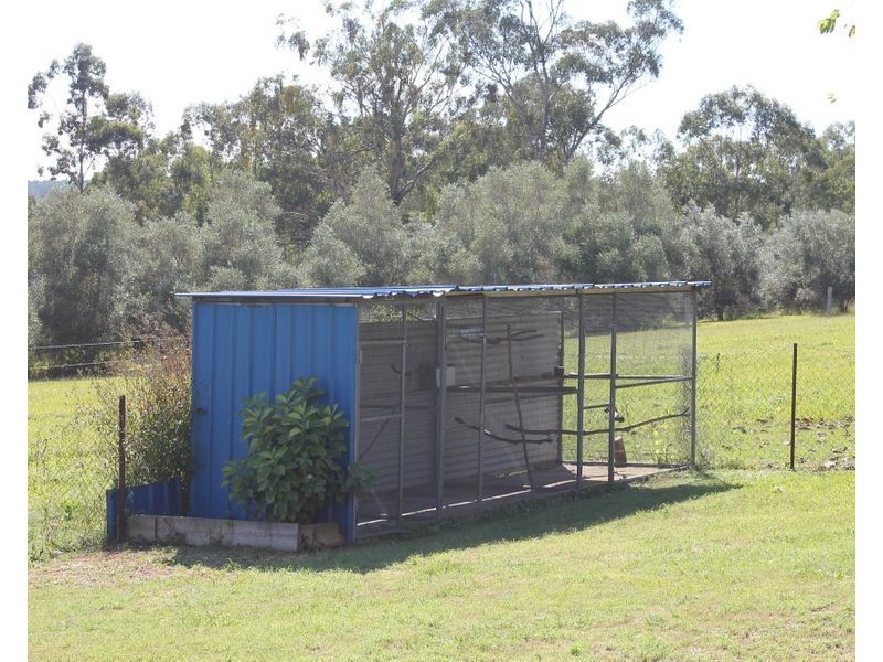 Benarkin North QLD 4306