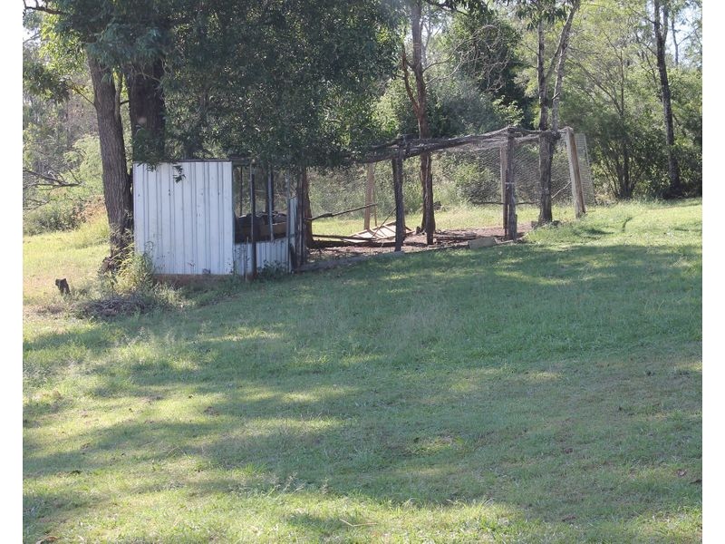 Benarkin North QLD 4306