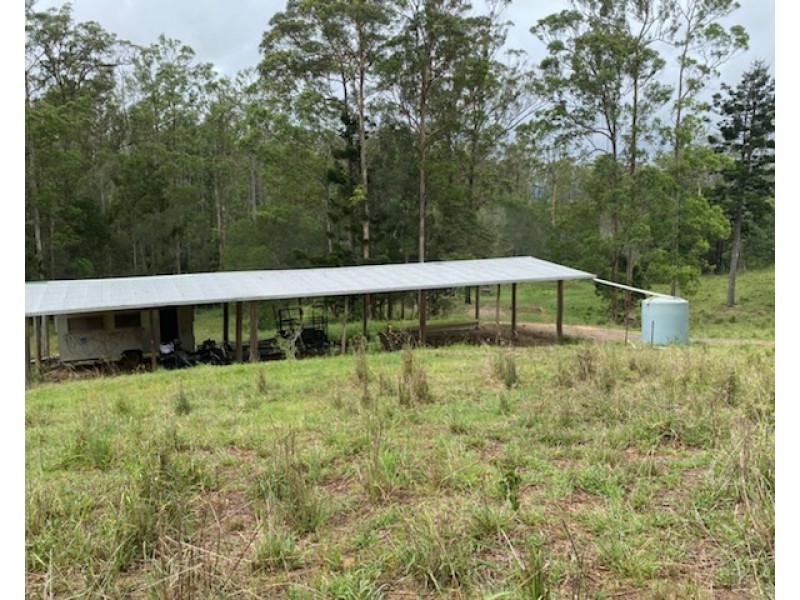 LOT 2 VALLEY ROAD, Blackbutt QLD 4306