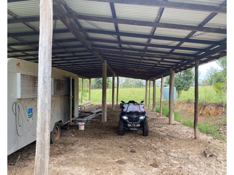 LOT 2 VALLEY ROAD, Blackbutt QLD 4306