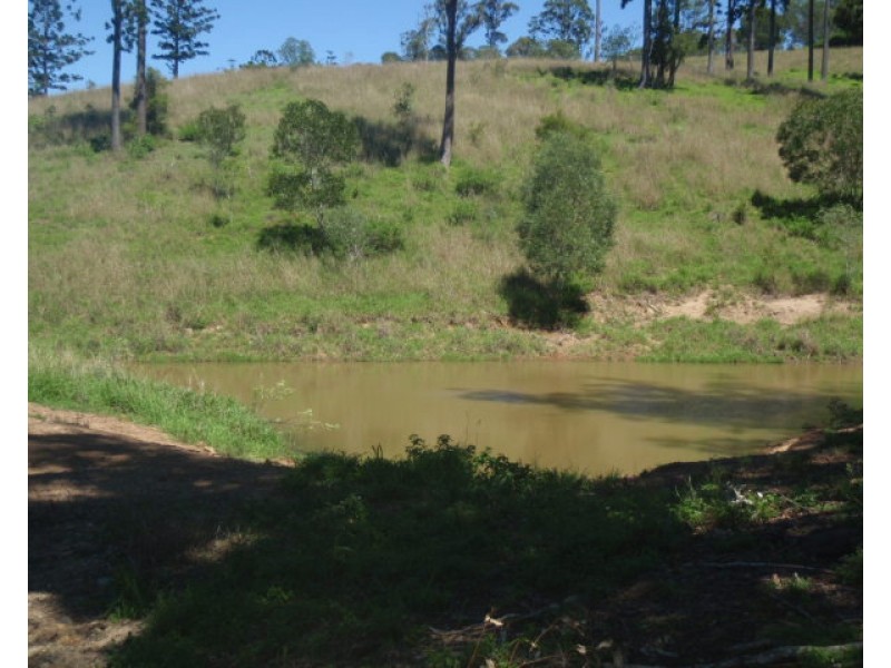 LOT 2 VALLEY ROAD, Blackbutt QLD 4306