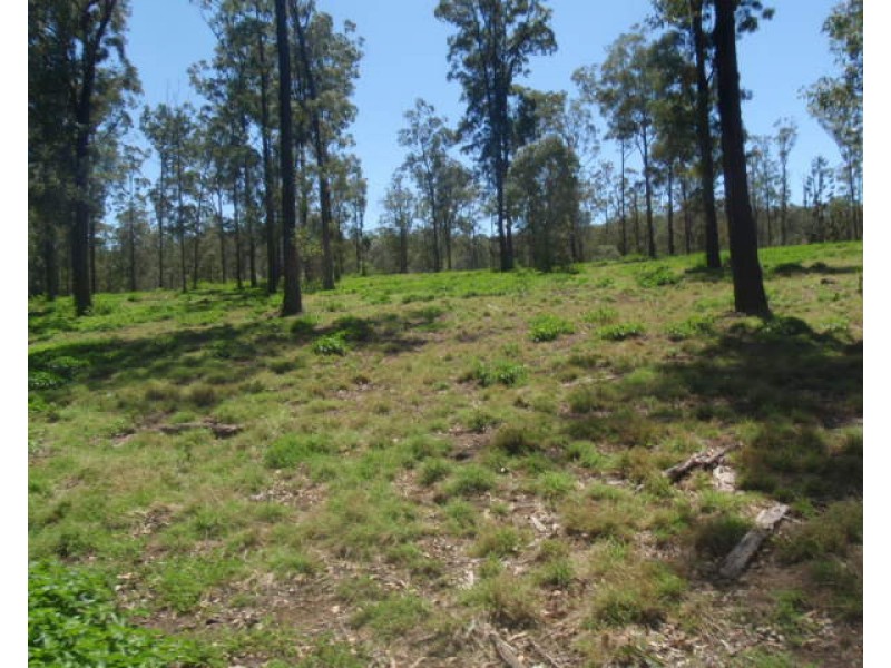 LOT 2 VALLEY ROAD, Blackbutt QLD 4306