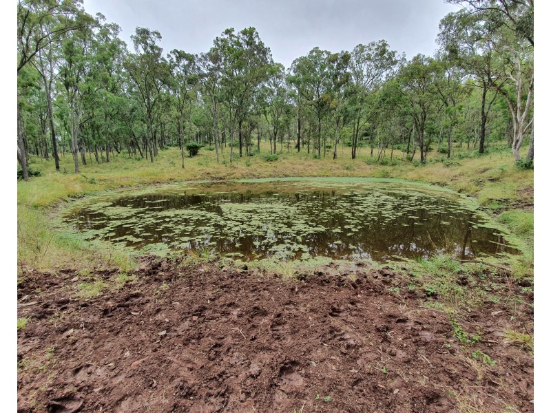 Pimpimbudgee QLD 4615