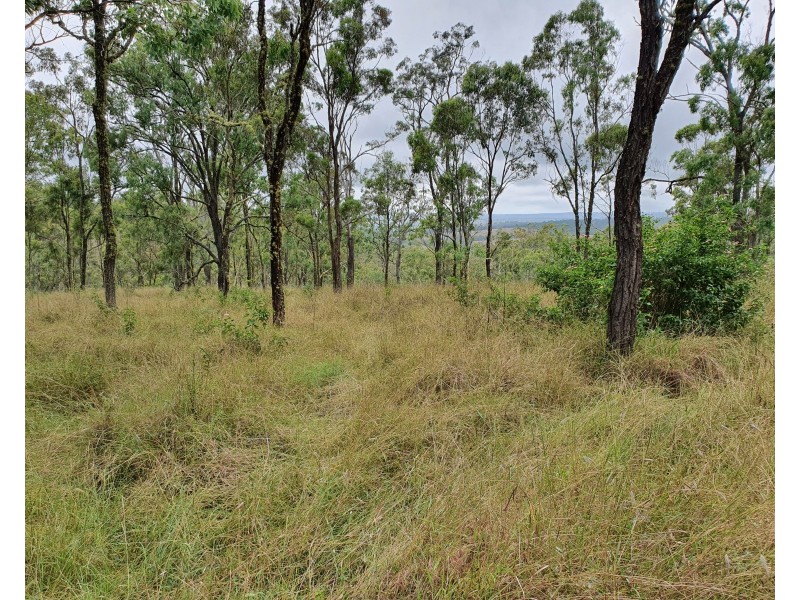 Pimpimbudgee QLD 4615