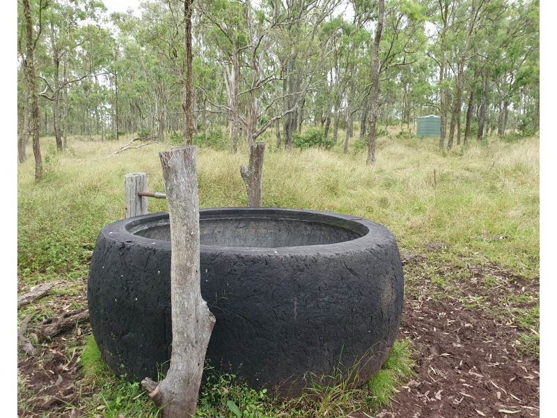 Pimpimbudgee QLD 4615