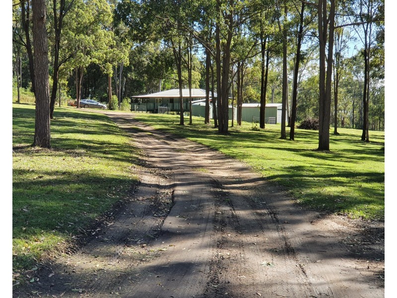 48  LANGTON ROAD, Blackbutt QLD 4306