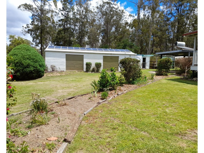 Blackbutt North QLD 4306