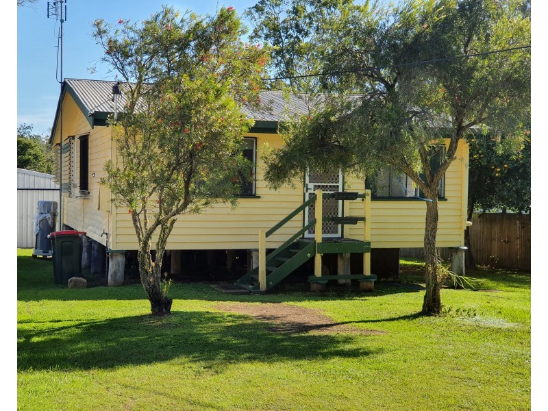 13 SCOTT STREET, Benarkin QLD 4306