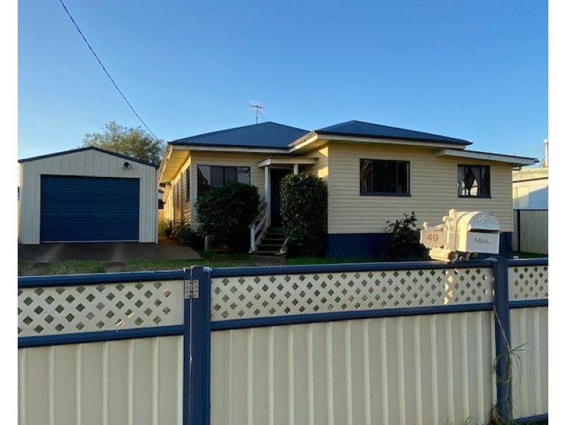 49 Barr Smith Street, Yarraman QLD 4614