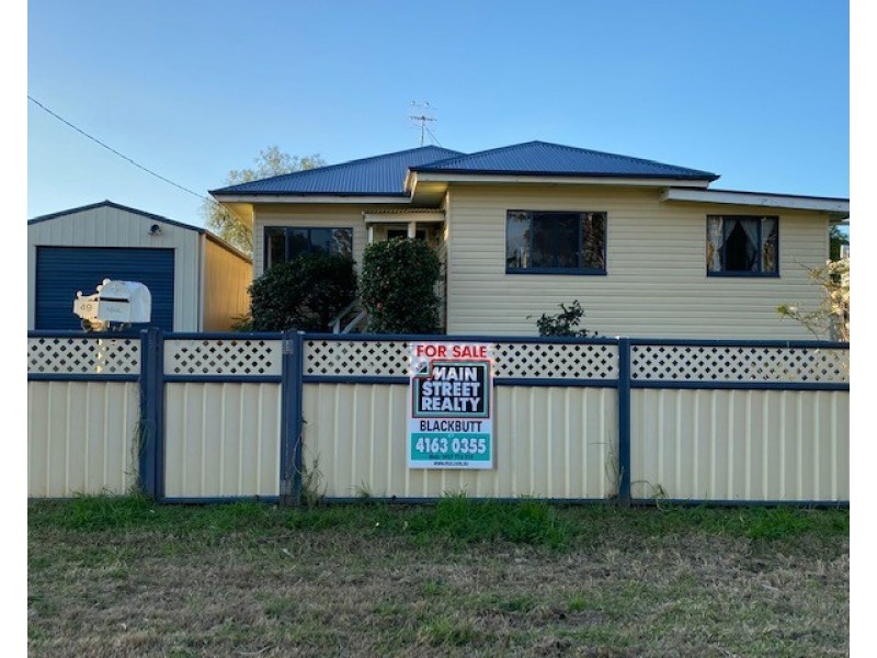 49 Barr Smith Street, Yarraman QLD 4614