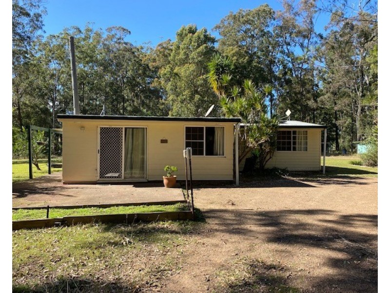 41 Simpson Road, Benarkin QLD 4306